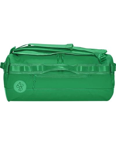 BABOON TO THE MOON 40L Go-Bag Green2