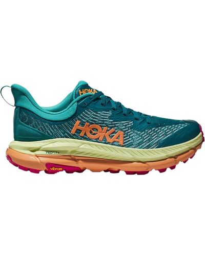 hoka one one trail shoes