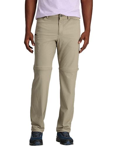 Outdoor Research Ferrosi Convertible Pant - Natural