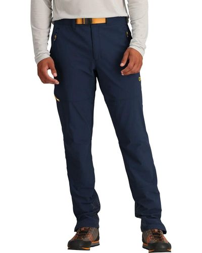 Outdoor Research Cirque Lite Pant - Blue