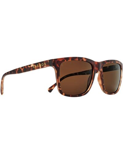 Kaenon Venice Polarized Sunglasses - Brown