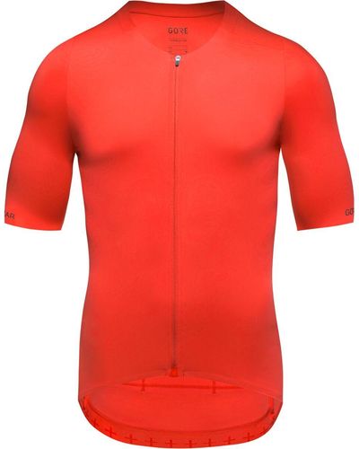 Gore Wear Distance Jersey - Red