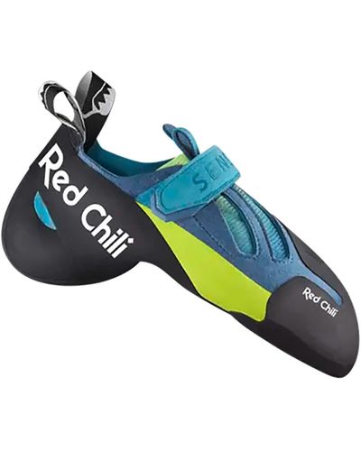 Red Chili Chili Sensor Climbing Shoe - Blue