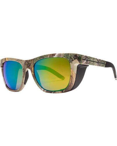 Electric Jjf12 Polarized Sunglasses + Cups - Green