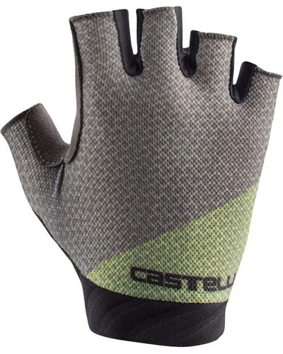 Castelli Roubaix Gel 2 Glove - Gray
