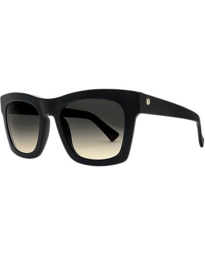 Electric Crasher 53 Sunglasses - Black