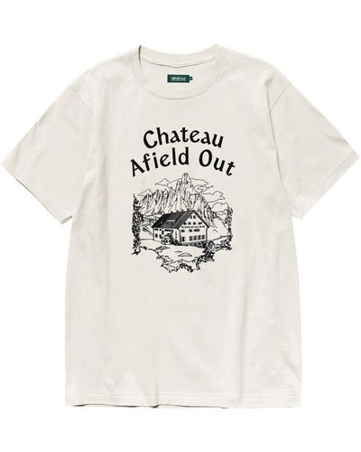 Afield Out Chateau T-Shirt - White