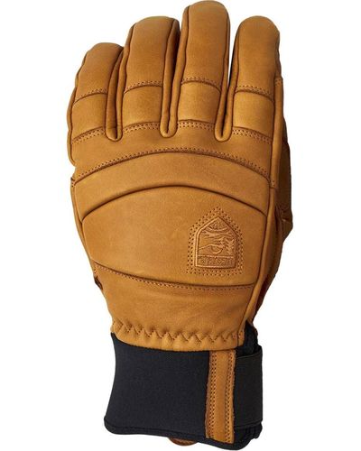 Hestra Fall Line Glove - Brown