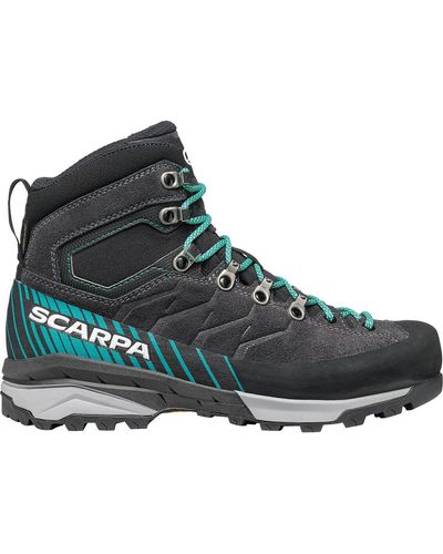 SCARPA Mescalito Trk Gtx Hiking Boot - Green