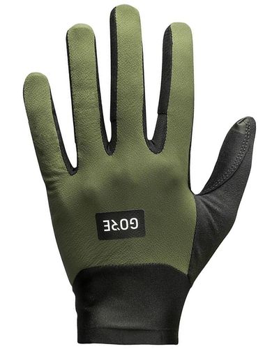 Gore Wear Trailkpr Glove - Green