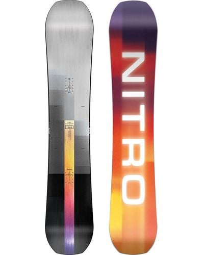 Nitro Team Splitboard - Multicolor