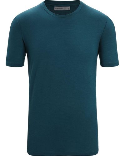 Icebreaker Tech Lite Ii Short-Sleeve T-Shirt - Green