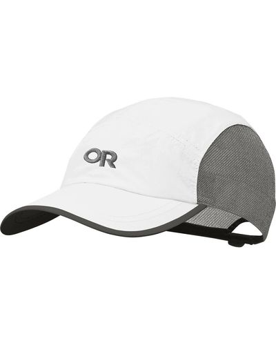 Outdoor Research Swift Cap/Light - White
