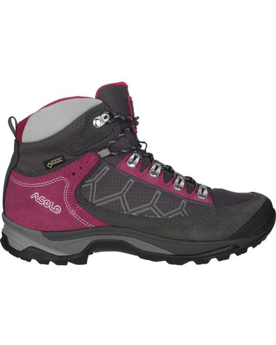 Asolo Falcon Gv Hiking Boot - Purple
