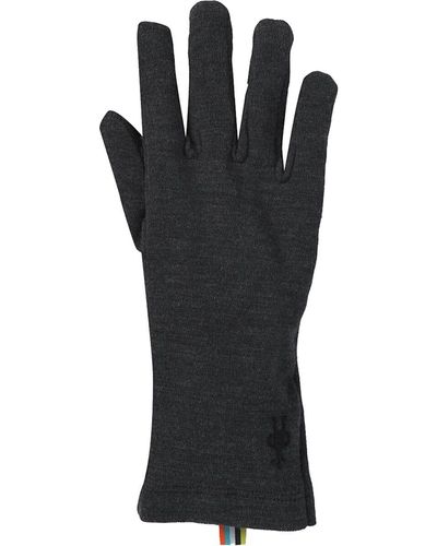Smartwool Merino 250 Glove - Gray