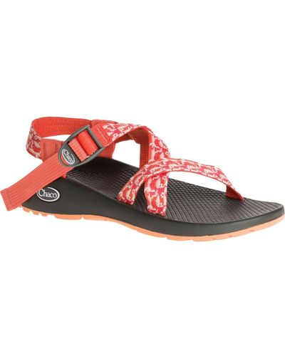 Chaco Z/1 Classic Sandal - Red
