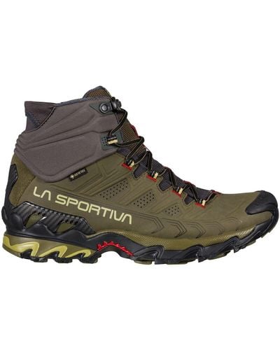 La Sportiva Ultra Raptor Ii Mid Leather Gtx Hiking Boot - Multicolor