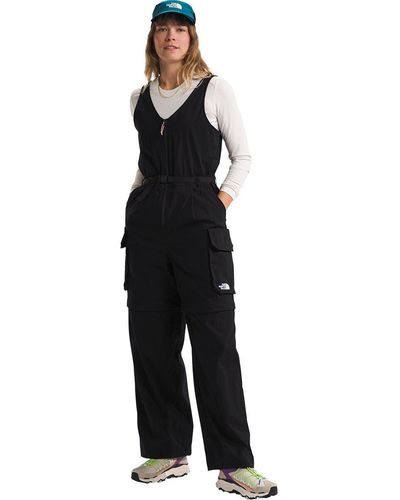 The North Face Class V Pathfinder One-Piece - Black