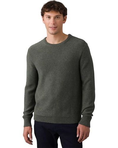 Prana North Loop Sweater - Gray