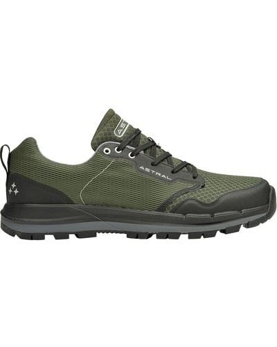 Astral Tr1 Mesh Water Shoe - Green