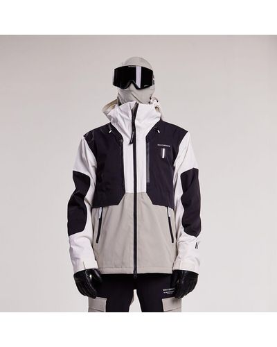 White/space 2L Cargo Insulated Jacket - Multicolor