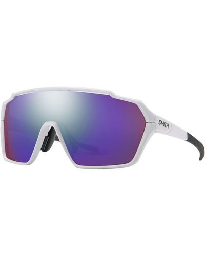 Smith Shift Mag Chromapop Sunglasses - Purple