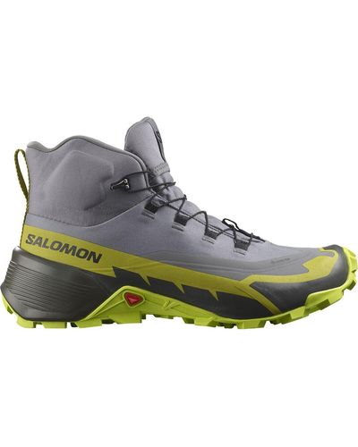 Salomon Cross Hike 2 Mid Gtx Boot - Gray