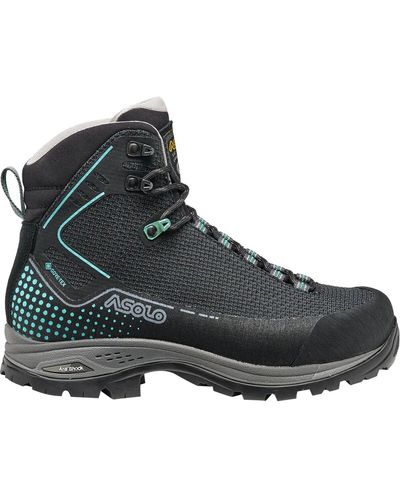 Asolo Altai Evo Gv Hiking Boot - Black
