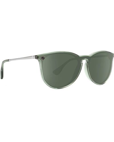 Blenders Eyewear North Park X2 Polarized Sunglasses - Green