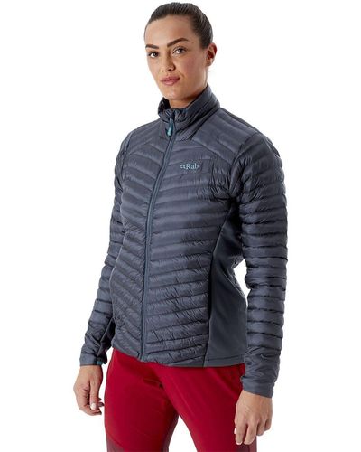 Rab Cirrus Flex 2.0 Jacket - Blue