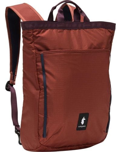 COTOPAXI Todo Convertible 16L Tote - Red
