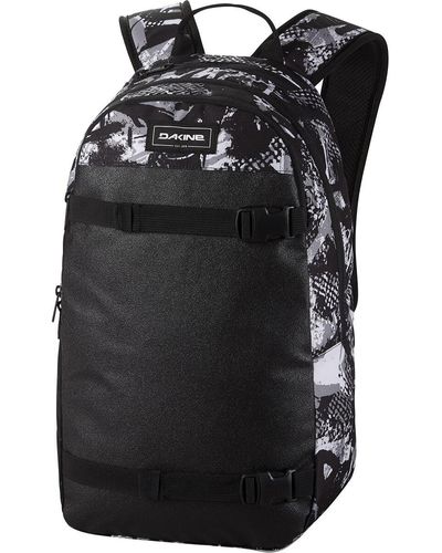 Dakine Urban Mission 22L Backpack - Black