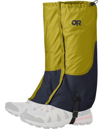 Outdoor Research Helium Gaiters - Blue