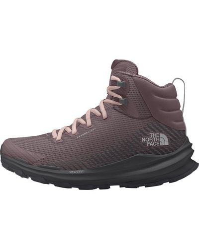 The North Face Vectiv Fastpack Mid Futurelight Hiking Boot - Brown