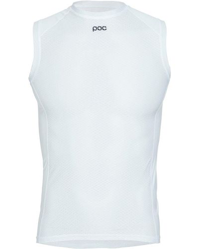 Poc Essential Layer Vest - White