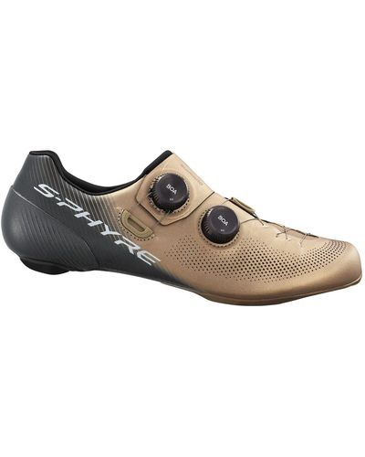Shimano Rc903 Limited Edition S-Phyre Cycling Shoe - Brown