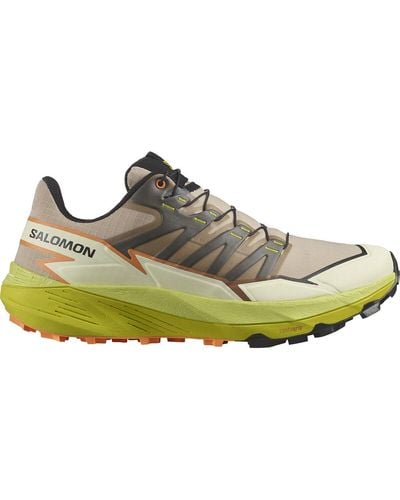 Salomon Thundercross Trail Running Shoe - Green