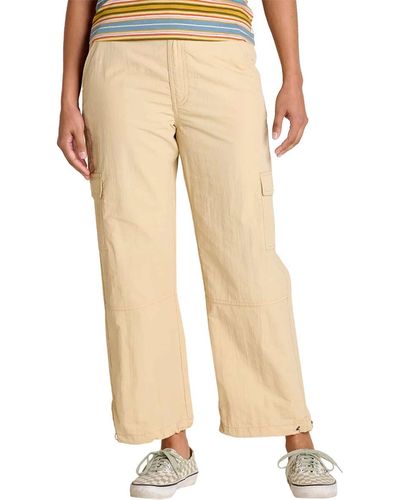 Toad&Co Trailscape Pant - Natural