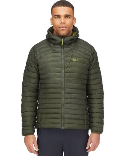 Rab Cirrus Alpine Jacket - Green