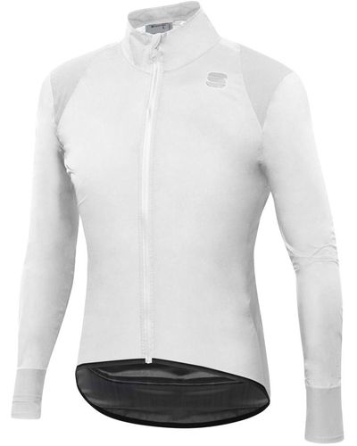 Sportful Hot Pack Norain Jacket - White
