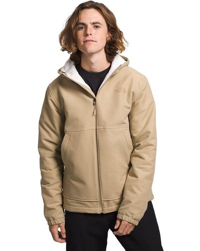 The North Face Camden Thermal Hoodie - Natural