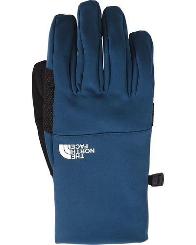 The North Face Apex Etip Glove - Blue