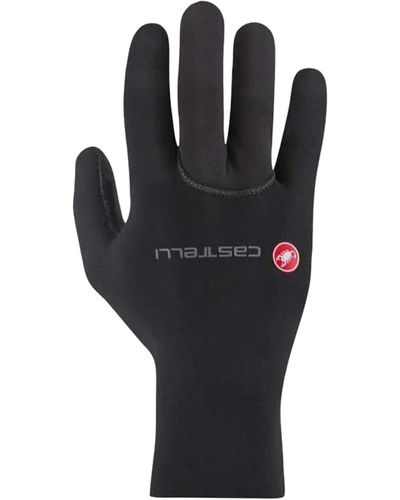 Castelli Diluvio One Glove - Black