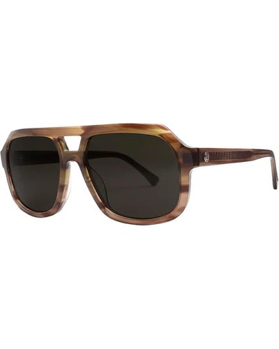 Electric Augusta Polarized Sunglasses - Black