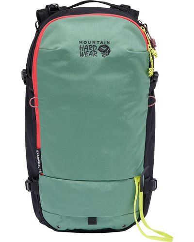 Mountain Hardwear Gnarwhal 25l Backpack - Green