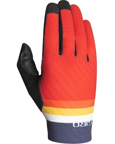 Giro Rivet Cs Glove - Orange