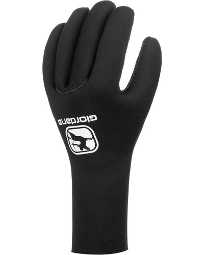 Giordana Winter Neoprene Glove - Black