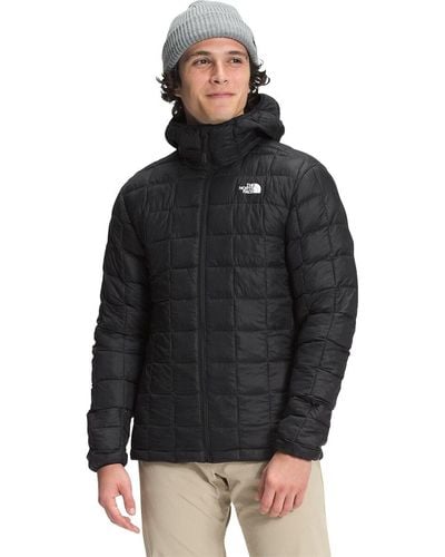 The North Face Thermoball Eco Hoodie - Black