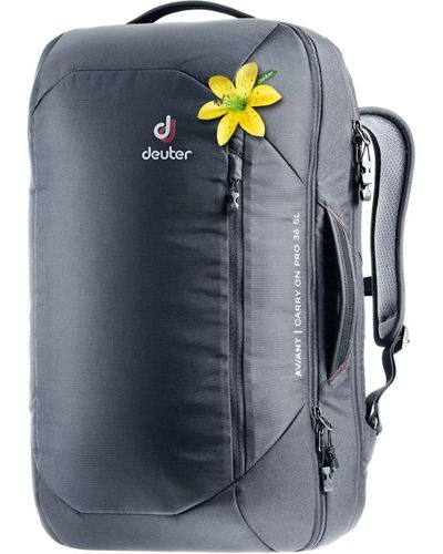 Deuter Aviant Carry On Pro 36l Backpack - Blue