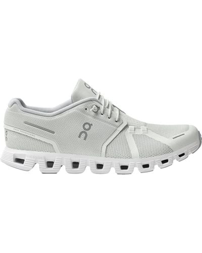 On Shoes Cloud 5 Shoe - Gray